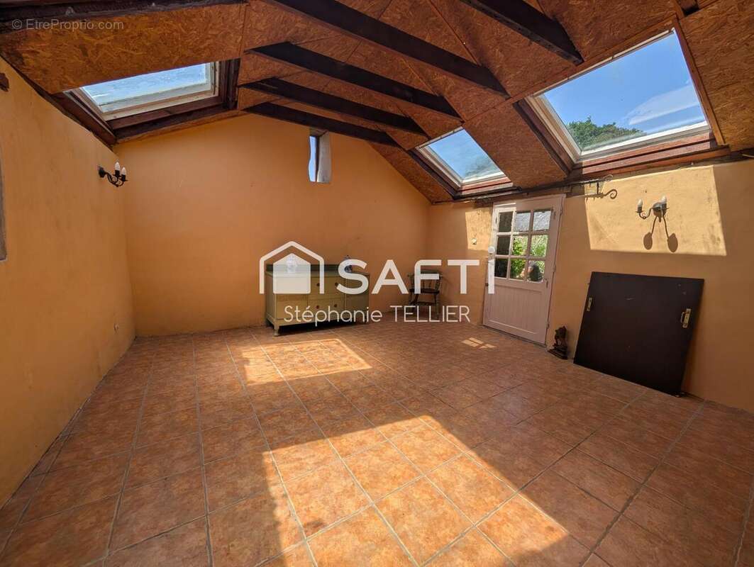 Photo 8 - Maison à POULLAOUEN