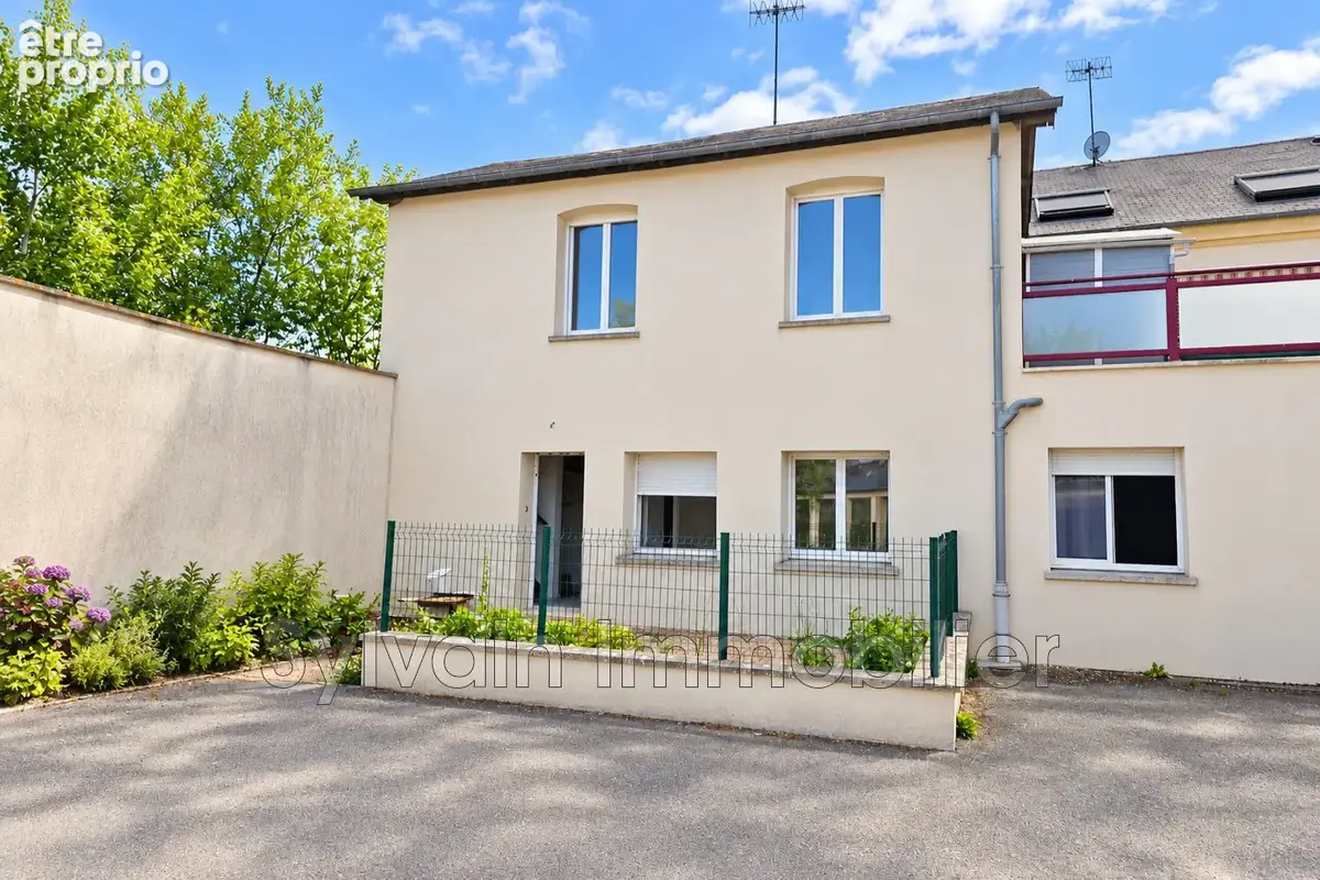 Photo Maison à Gournay-En-Bray au prix de 158 000€