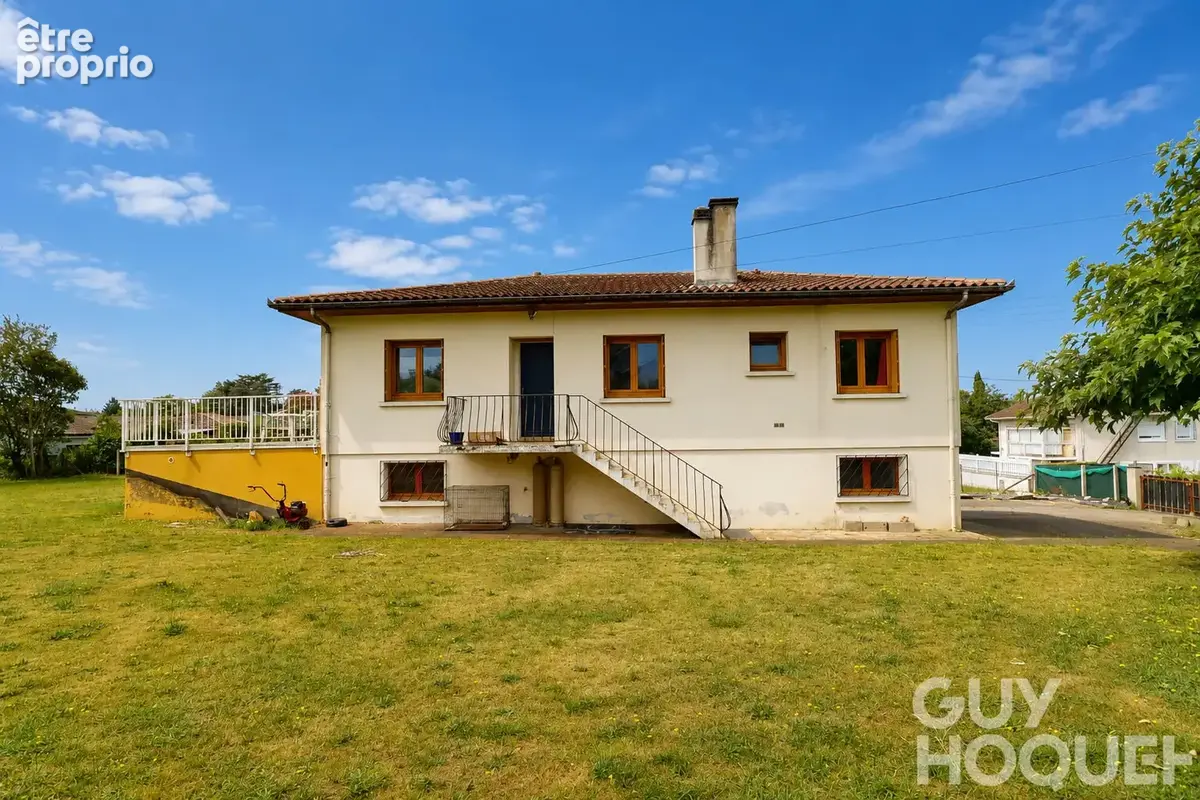 Maison à HAGETMAU