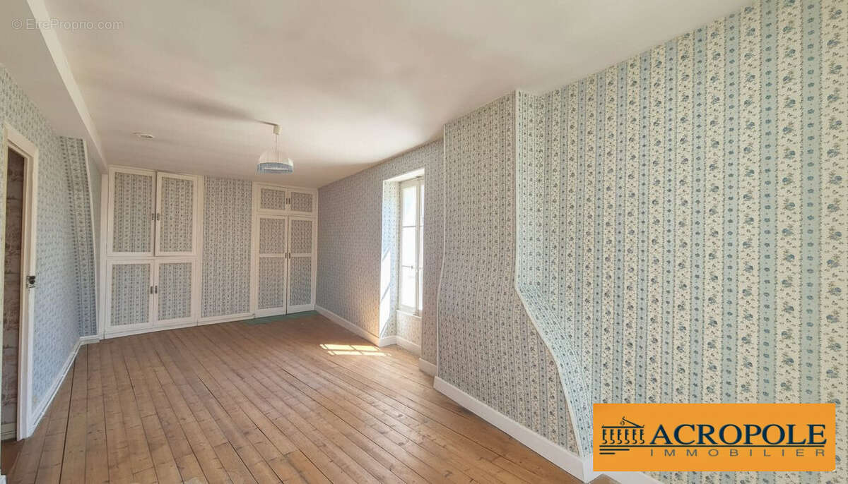 Maison à CONCRESSAULT