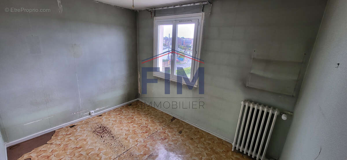 Appartement à DIEPPE