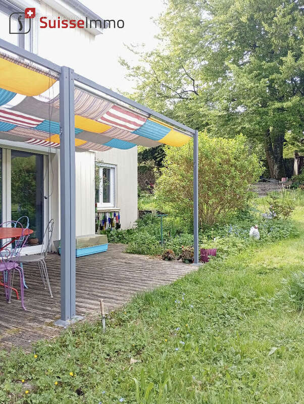Maison à MONTBELIARD
