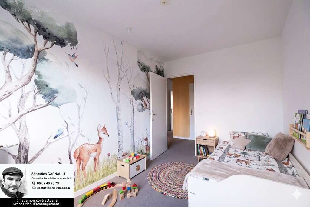 Appartement à CACHAN