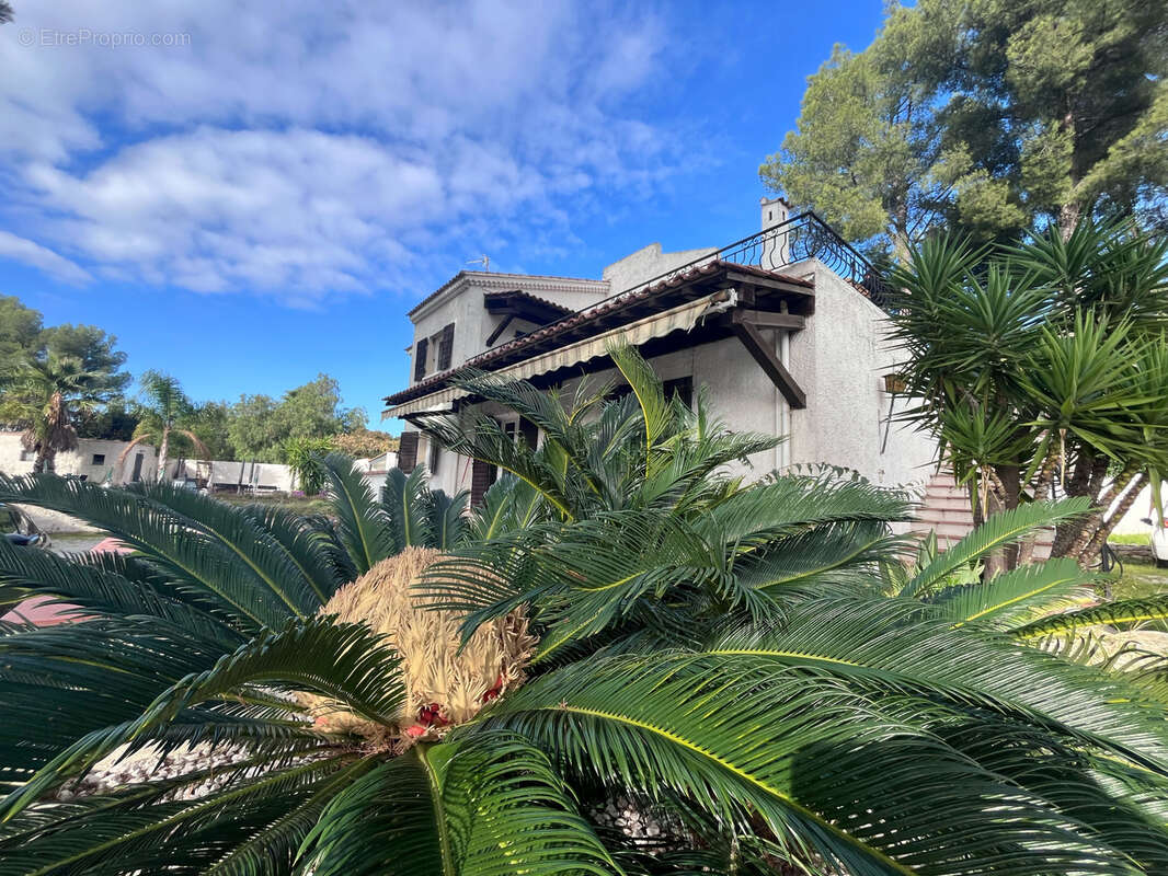 Maison à LA VALETTE-DU-VAR