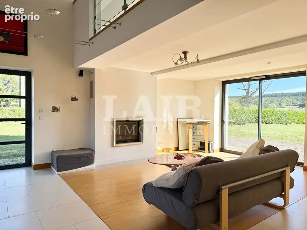 Belle propriété d'habitation et d'élevage sur 37 hectares - Réf 15603 - photo 6
