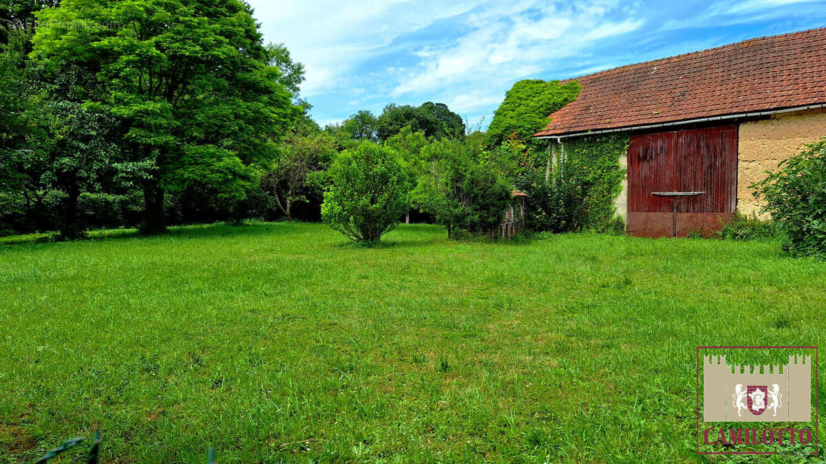 Maison à CHAUDON