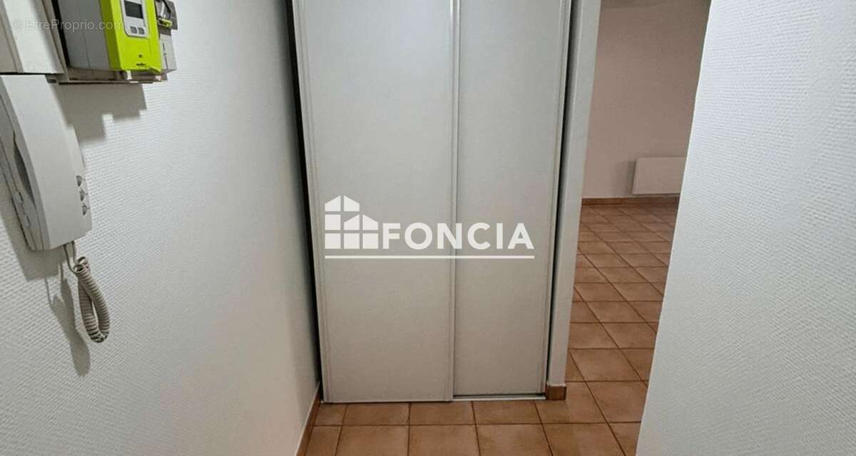 Appartement à LE RAINCY