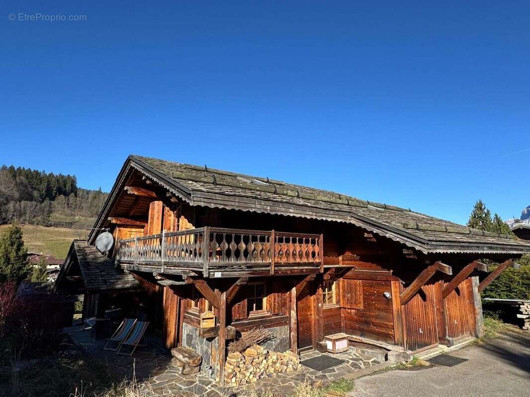 Chalet typique en Bois - photo 11