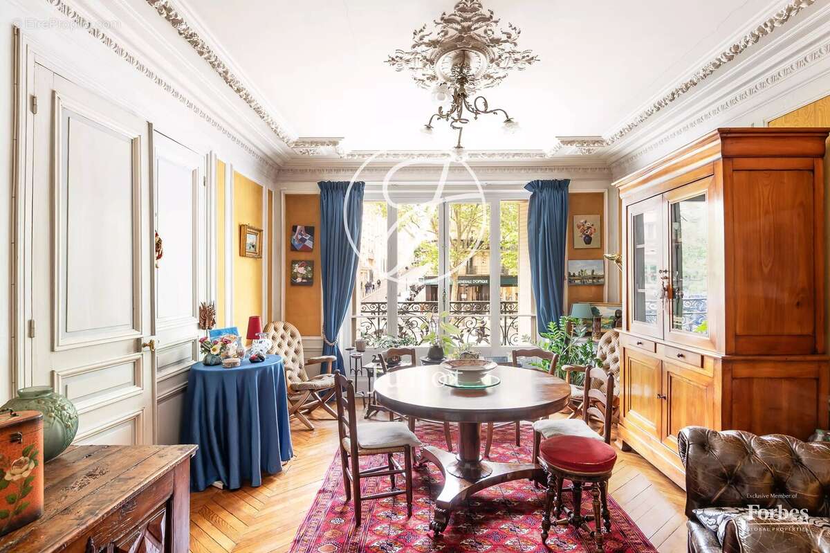 Appartement à PARIS-18E