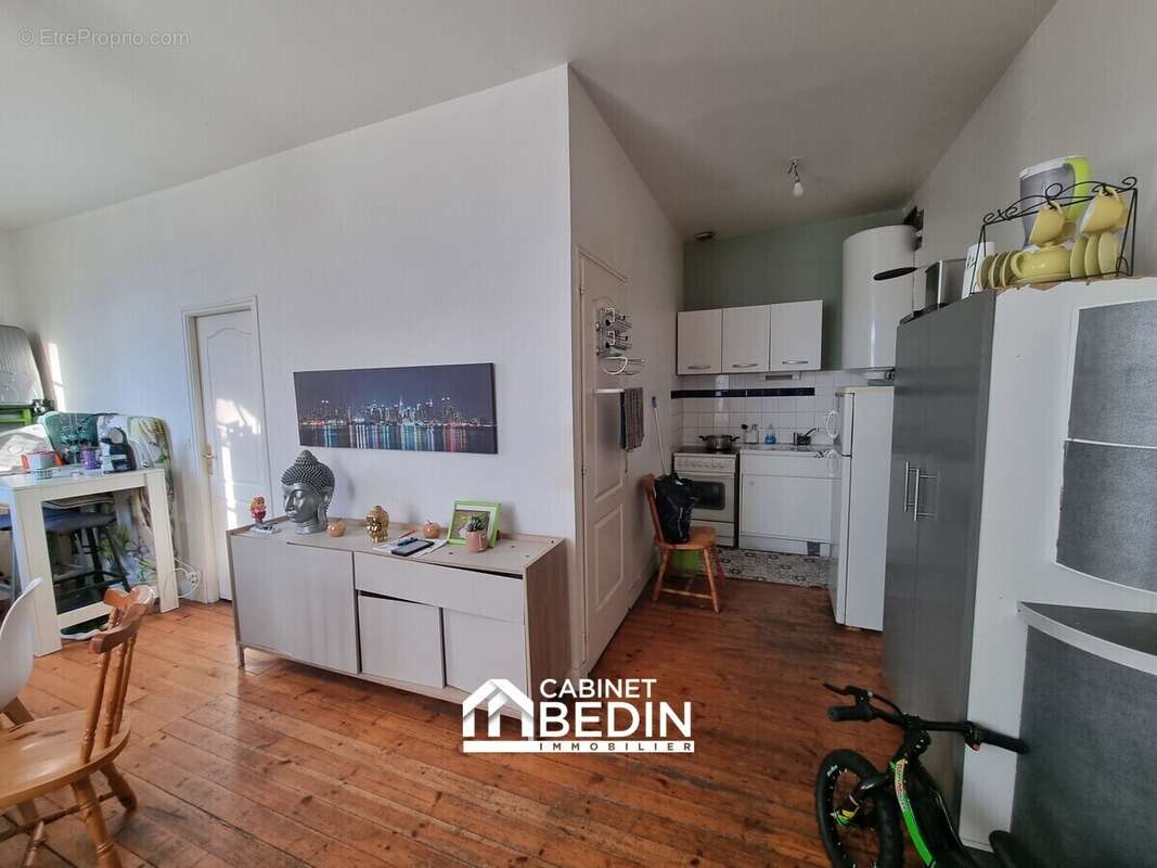 Appartement à CENON