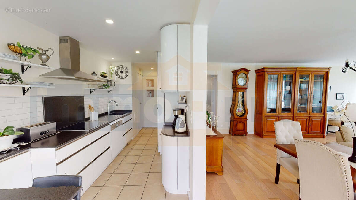 Appartement à BOIS-D'ARCY