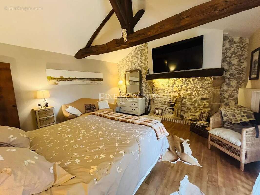 Maison à MAZEROLLES