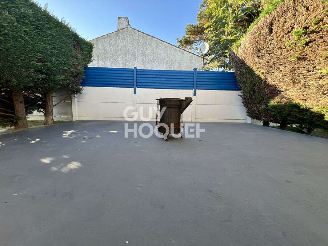 Maison à NOTRE-DAME-DE-RIEZ