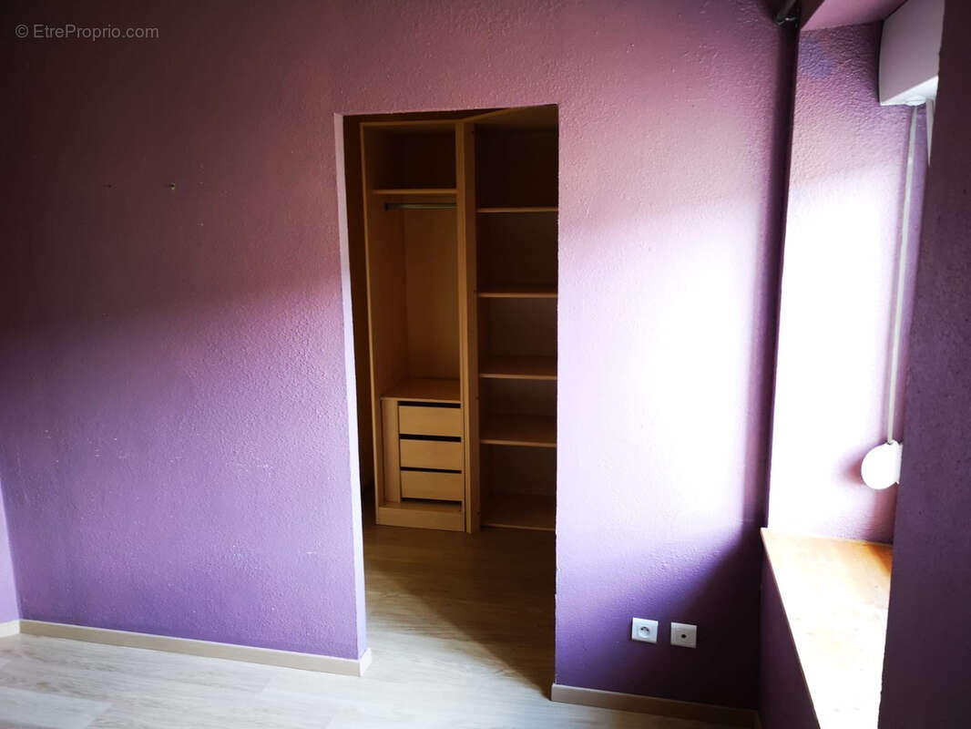 Appartement à SAINT-GORGON-MAIN