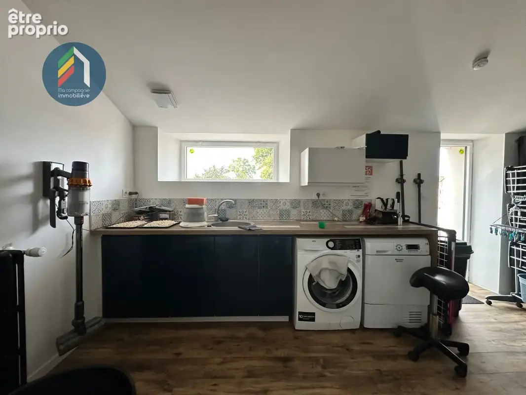 Maison familiale T7, 1000m2 de jardin avec dépendances - photo 6