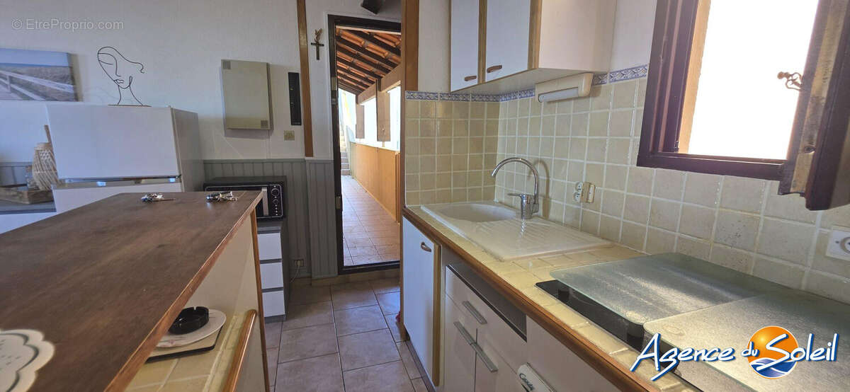 Appartement à FLEURY