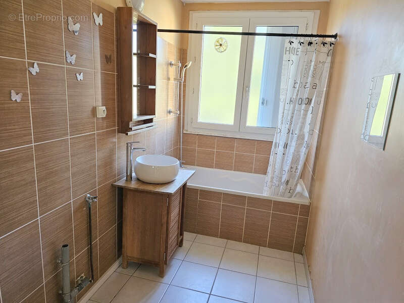 Appartement à JOUE-LES-TOURS