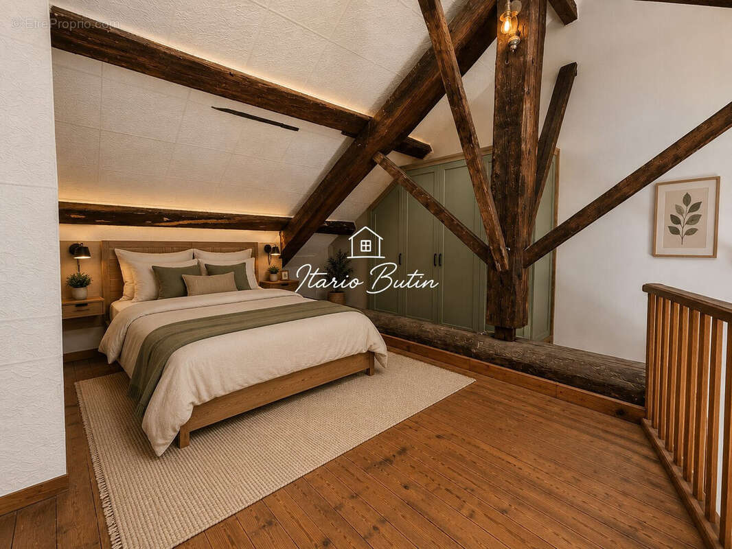 Appartement 44 m² à Capestang  - photo 9