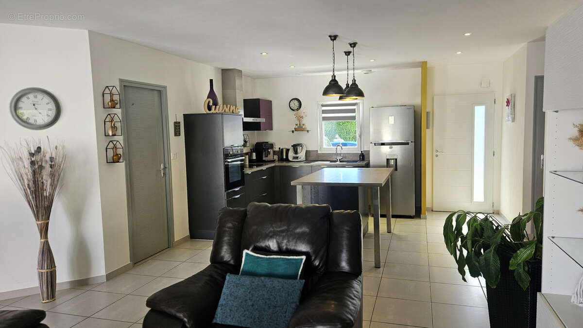 Maison à LA BARRE-DE-MONTS