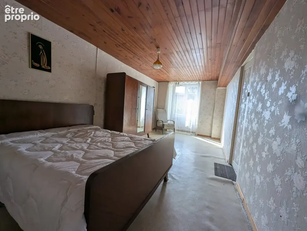 Ensemble immobilier de 2 maisons en pierre et une grange vendéenne a proximité de vouvant - photo 23