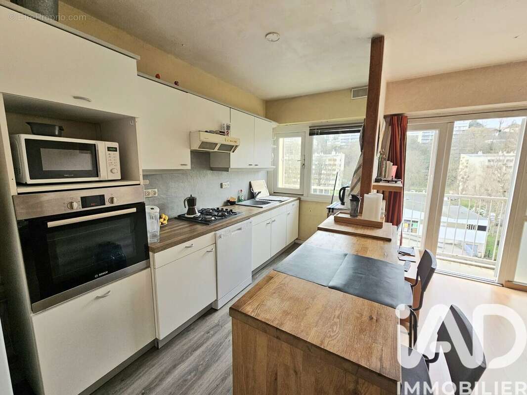 Photo 4 - Appartement à LE PECQ