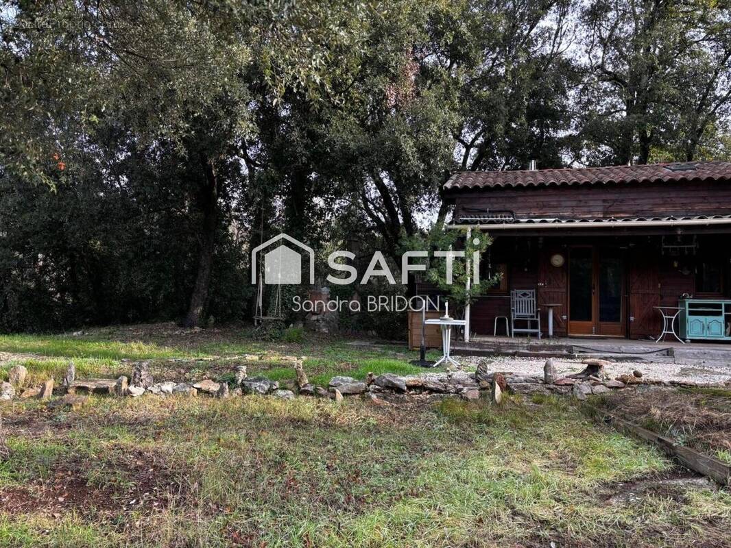 Photo 1 - Maison à CABASSE