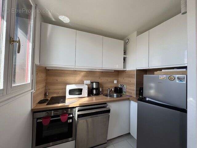 Appartement à CABOURG
