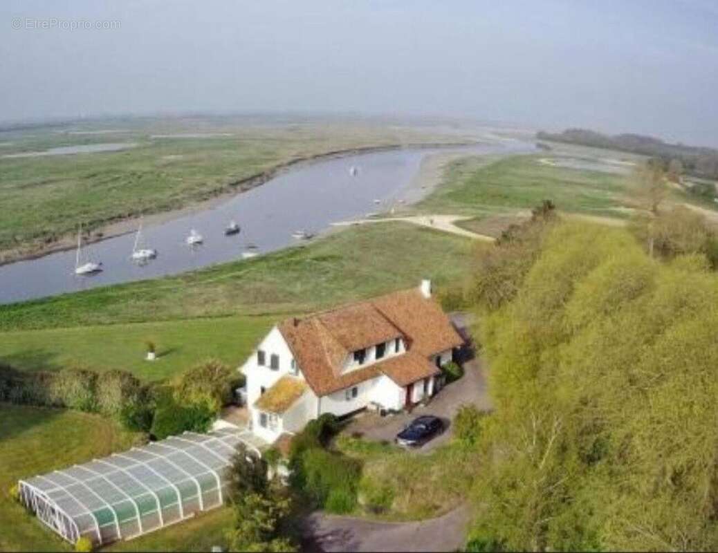 Photo 2 - Maison à GROFFLIERS