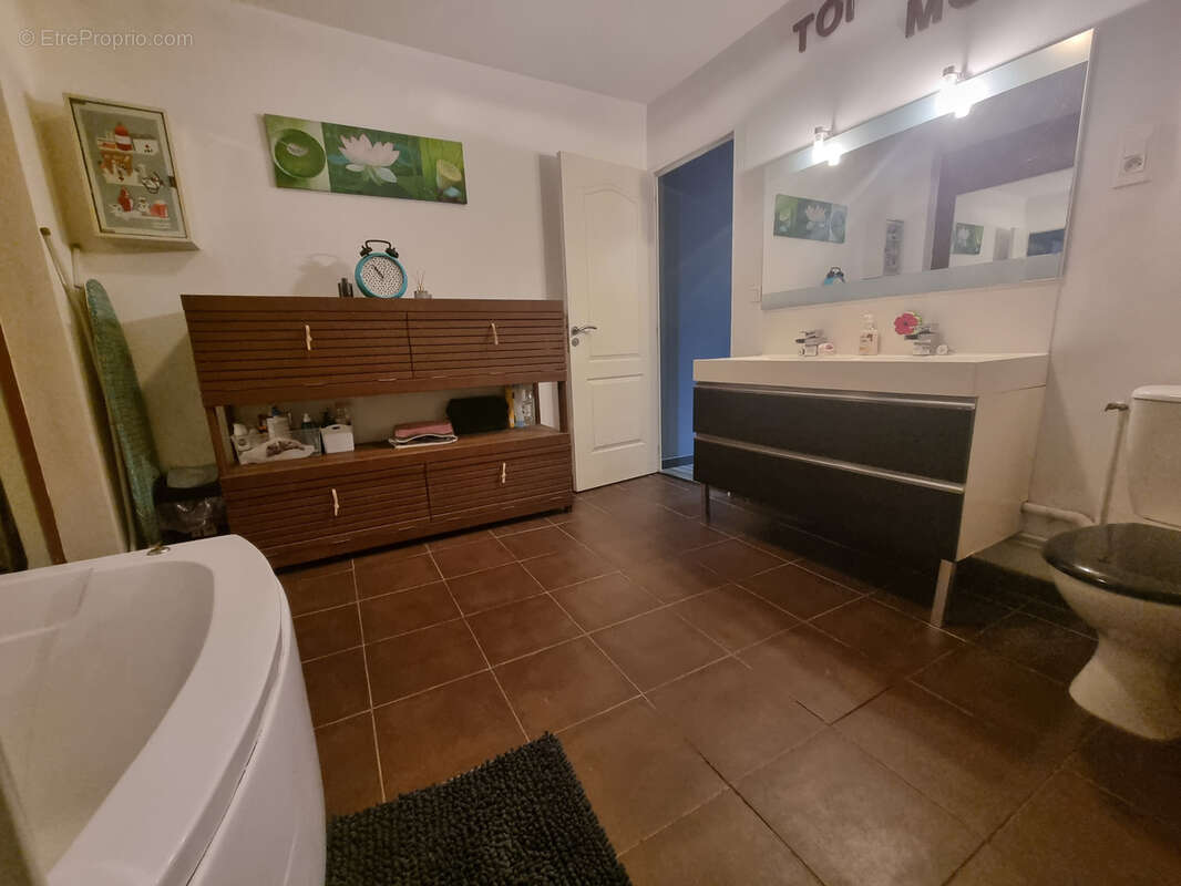 Maison à VIC-SUR-SEILLE