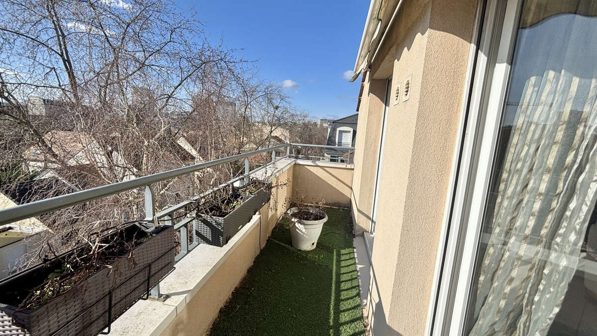 Appartement à SAINT-GRATIEN