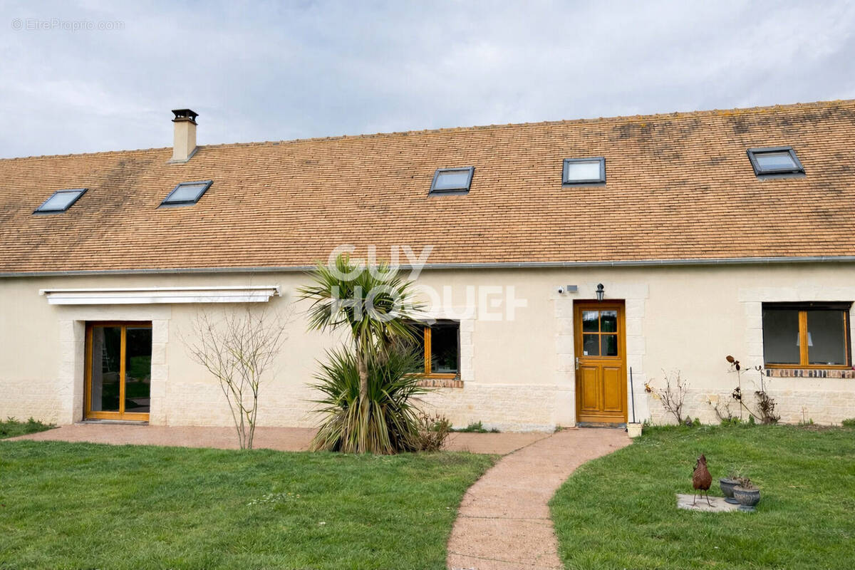 Maison à SAINT-ANDRE-DE-L'EURE