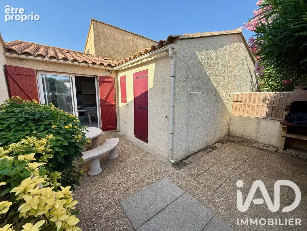 Photo 1 - Maison à CANET-EN-ROUSSILLON