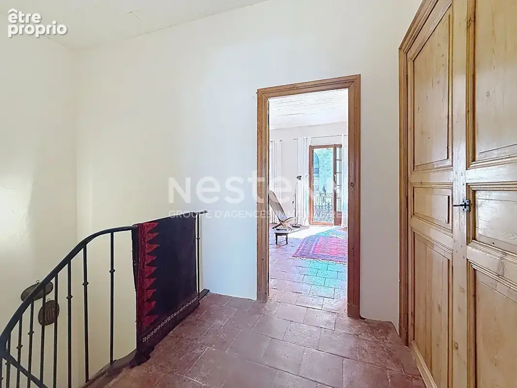 Sigean - maison de village type 5 de caractère de 125 m2 - photo 16