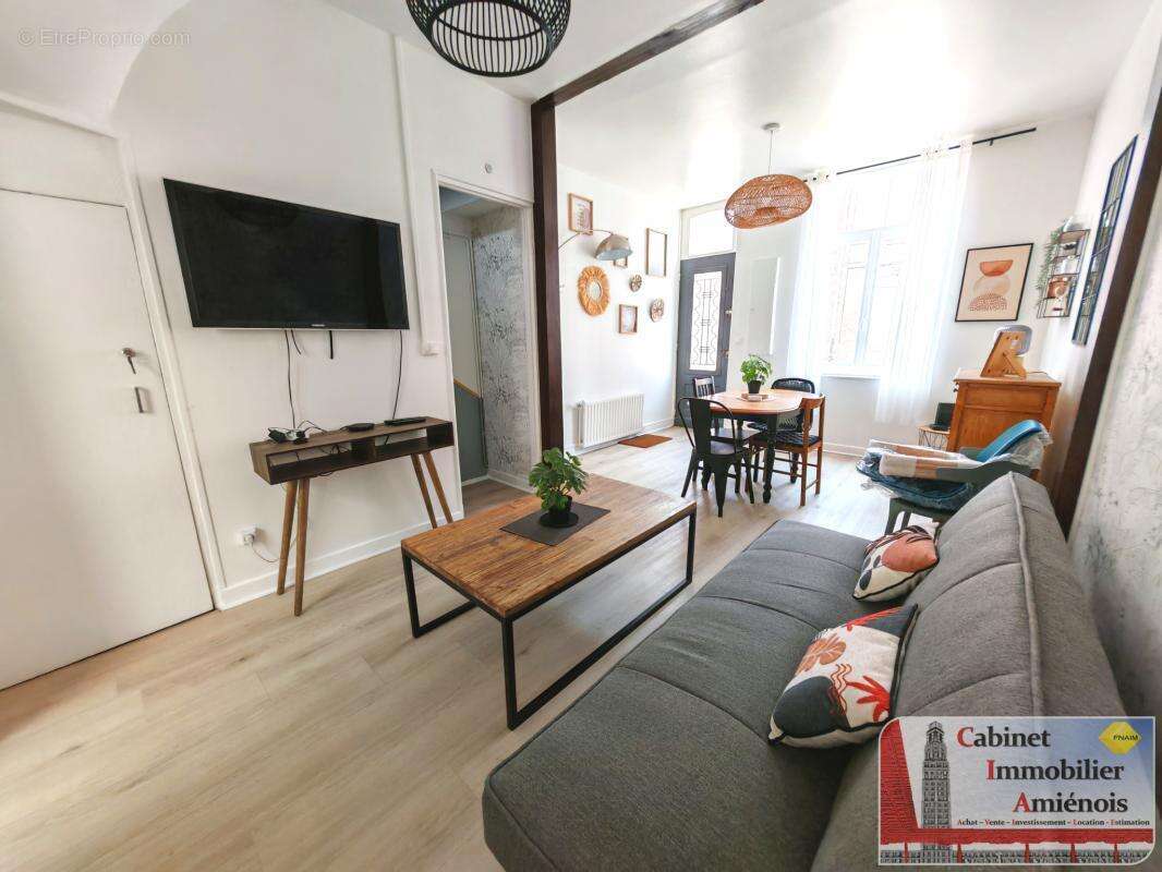 Appartement à AMIENS