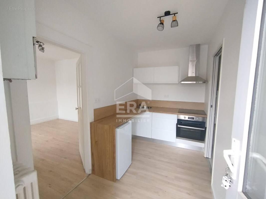 Appartement à ECHENOZ-LA-MELINE