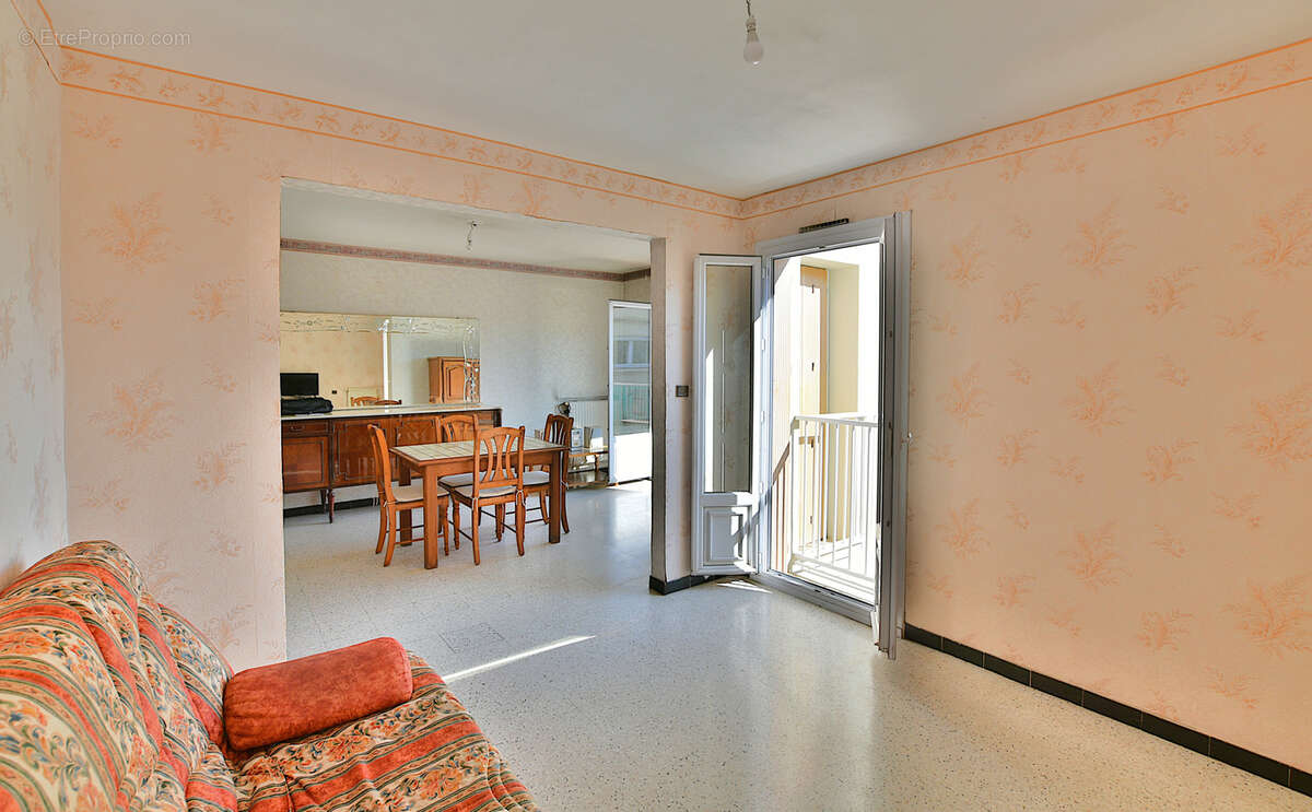 Appartement à LA GARDE