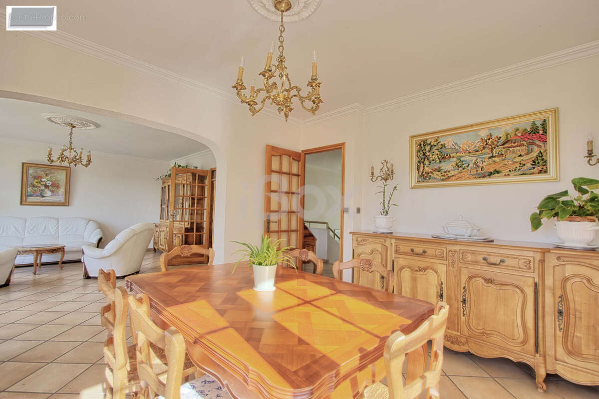 Maison à LA GARDE