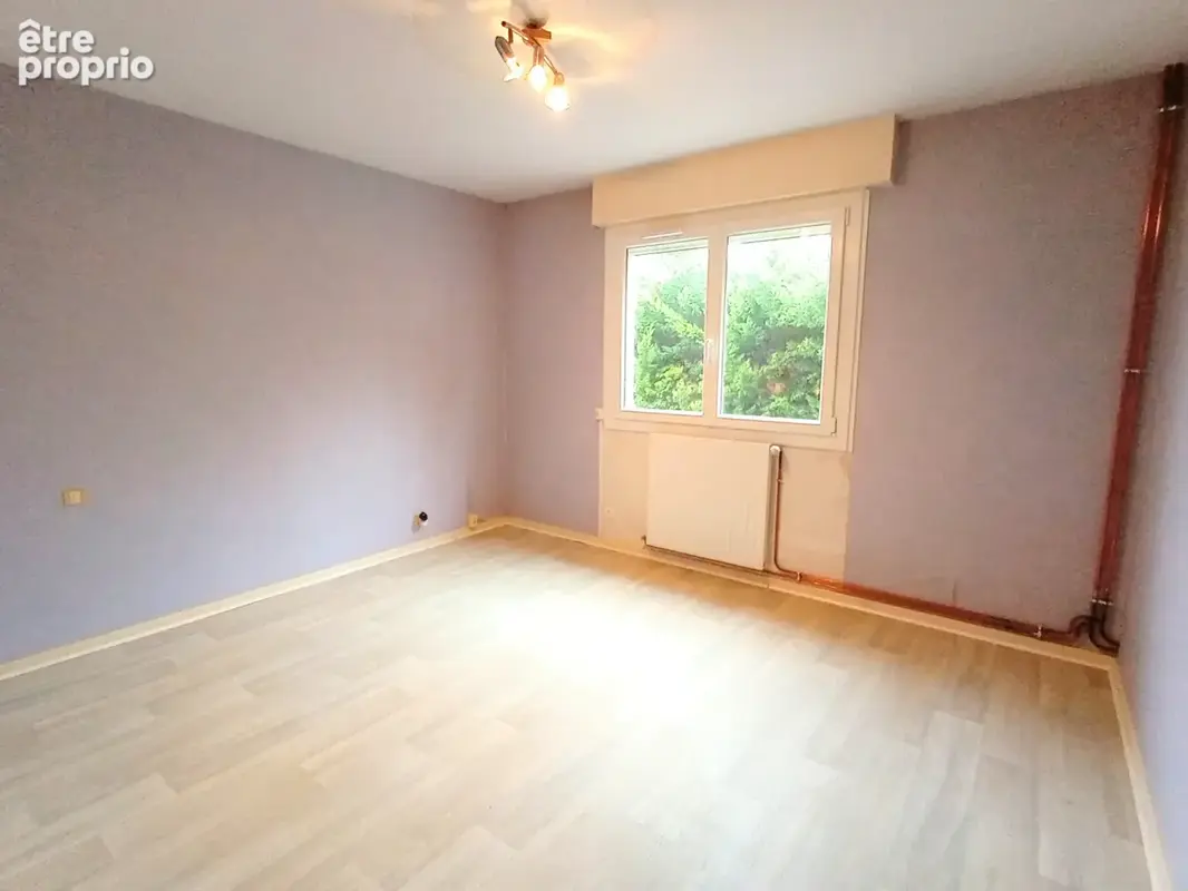 Maison plain-pied à vendre à saint-just-saint-rambert 3 chambres + garage + terrain 869 m2 - photo 6