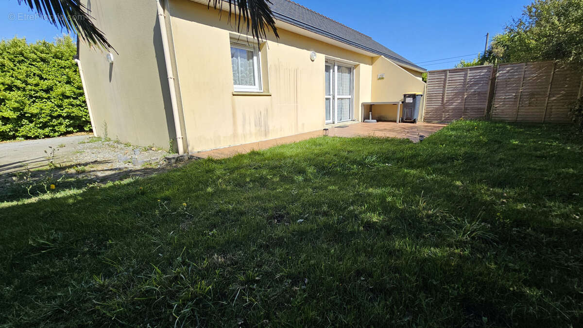 Maison à CAMARET-SUR-MER