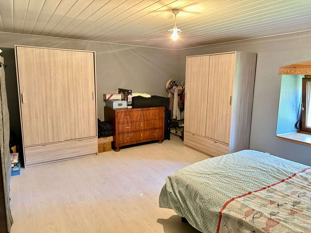 Maison à VILLERSEXEL