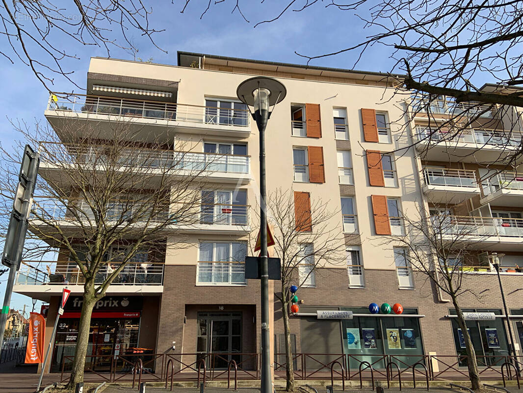 Appartement à ERMONT