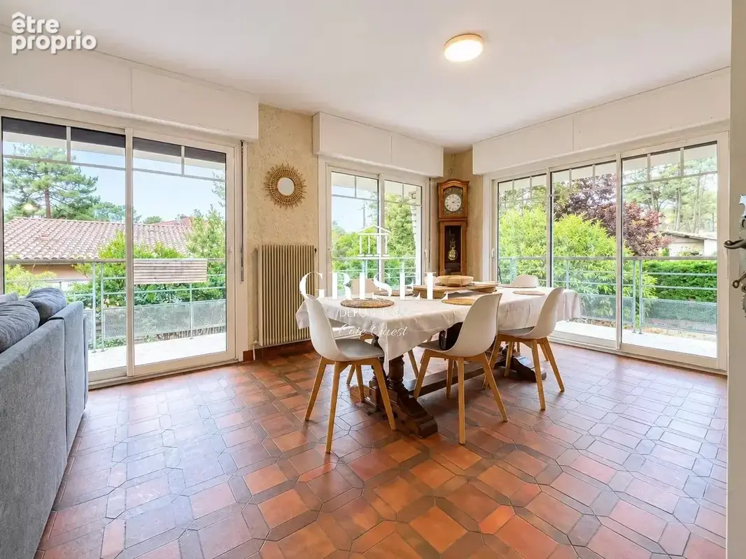 Maison lumineuse Petit Piquey - photo 6