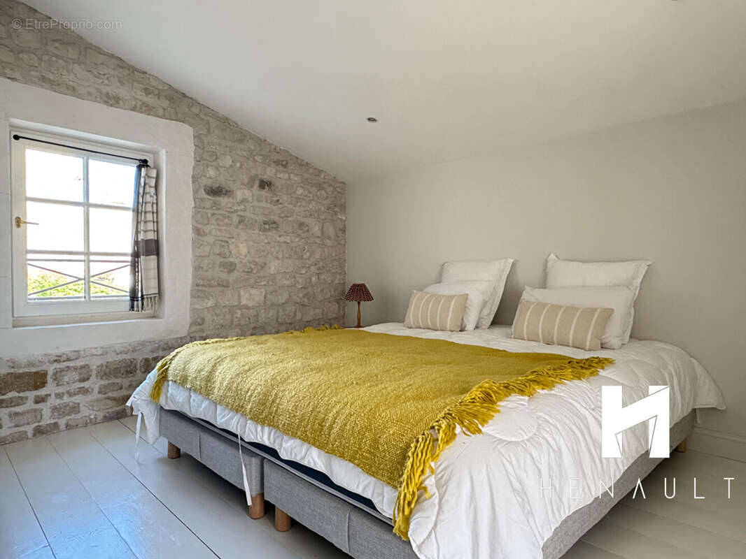 Maison à SAINTE-MARIE-DE-RE