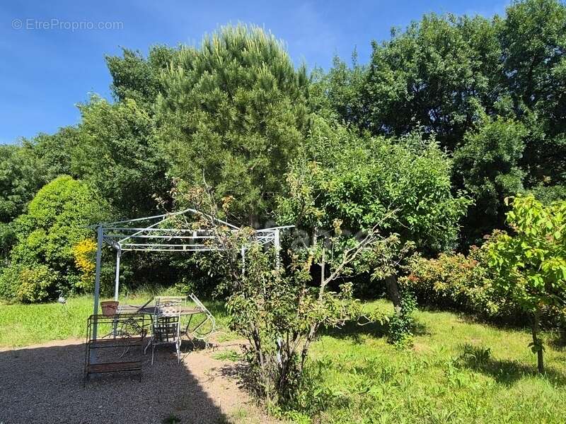Maison à QUISSAC