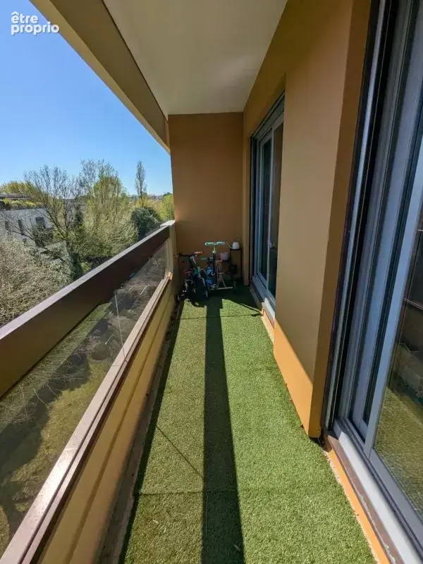 T4 avec balcon et 2 places de parking - photo 18