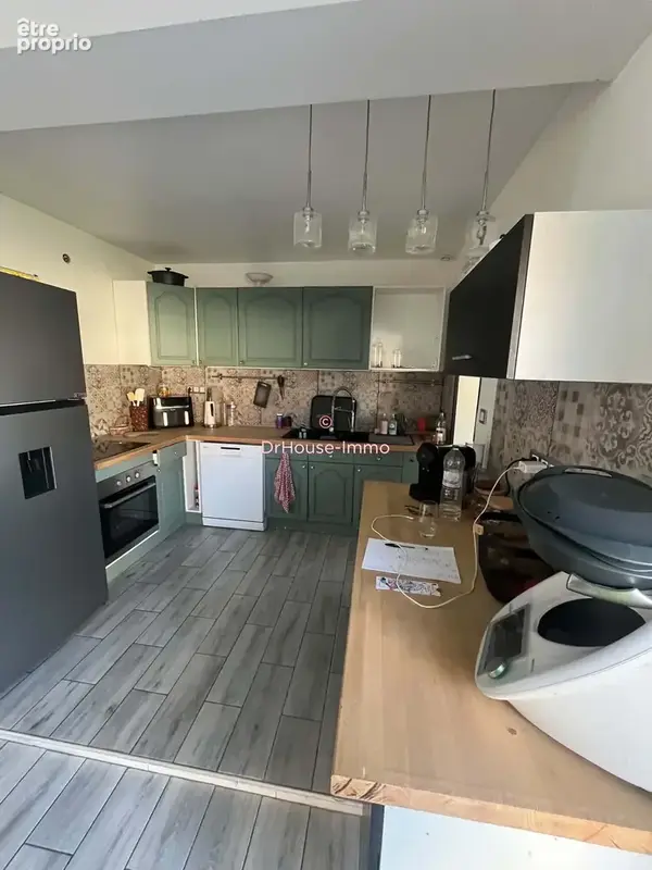 Maison 5 pièces 120 m² à vendre à Breuil-Le-Sec (60600) - photo 4
