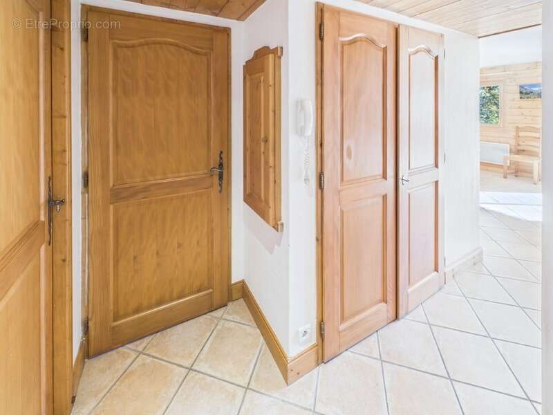 Appartement à SAMOENS