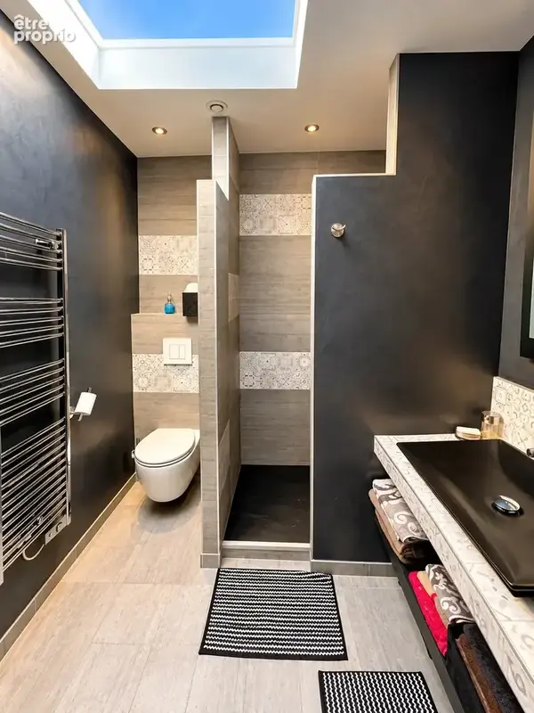MONTPELLIER – Villa d’architecte coup de cœur avec piscine, jardin intimiste et 5 chambres - photo 11