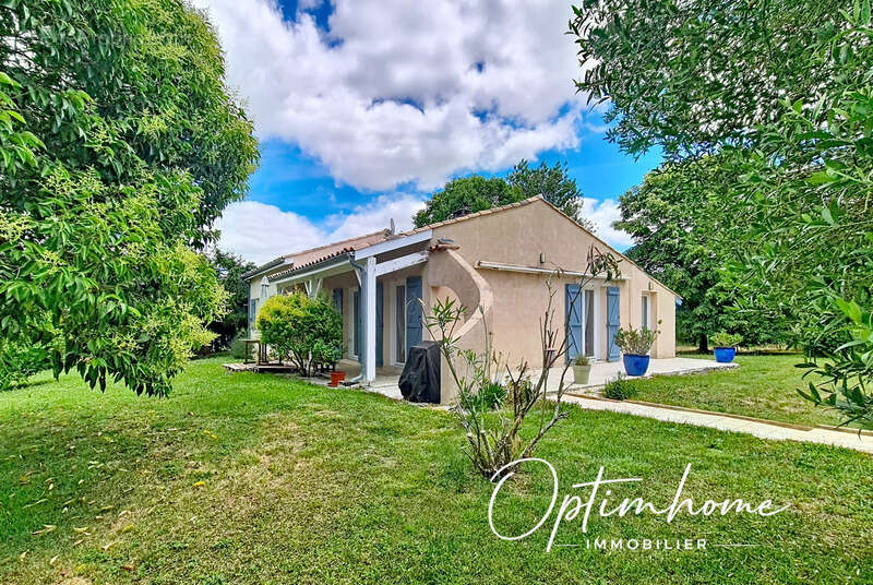 Maison à vendre 5 pièces sainte colombe de villeneuve (47) - photo 3