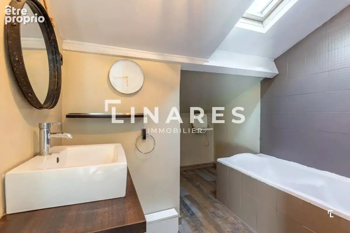 MENSIA - Duplex T3 de 55m² - Dernier étage - 13010 - photo 7